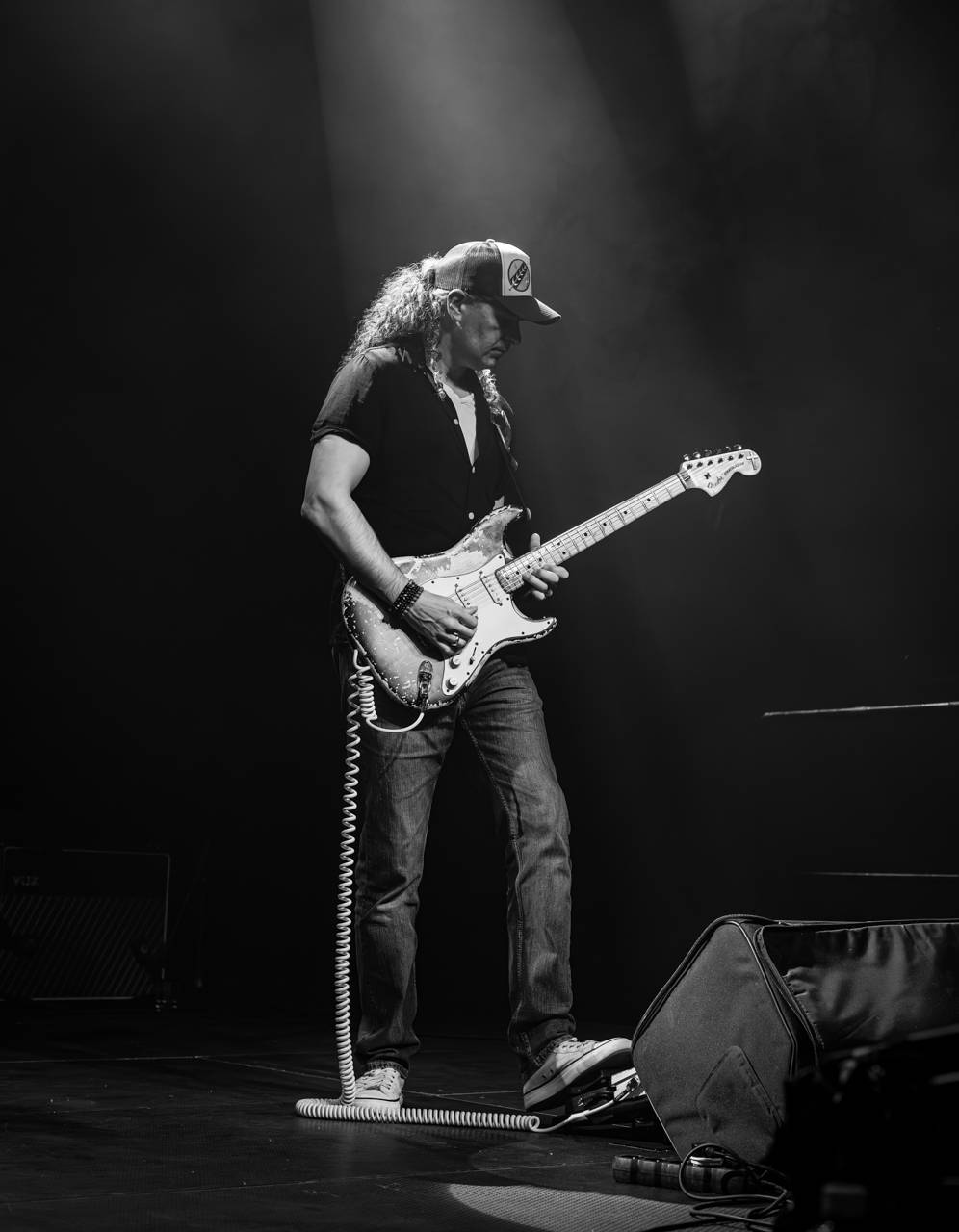 Ian Paice a jeho Purpendicular zahráli v Plzni to nejlepší z repertoáru Deep Purple