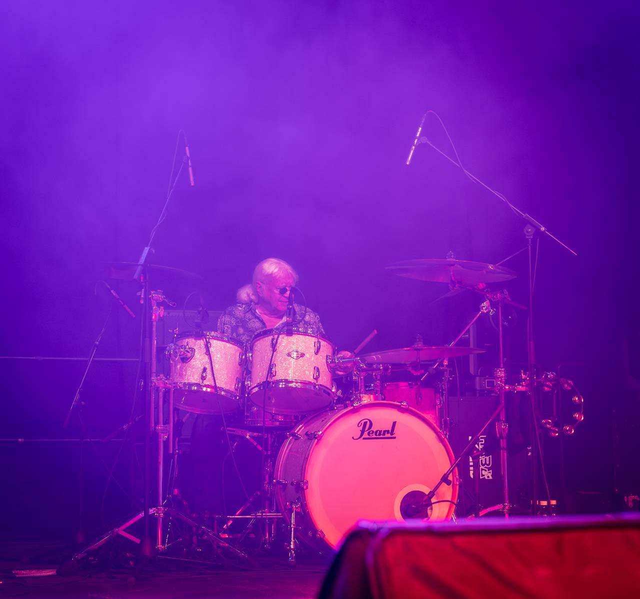 Ian Paice a jeho Purpendicular zahráli v Plzni to nejlepší z repertoáru Deep Purple