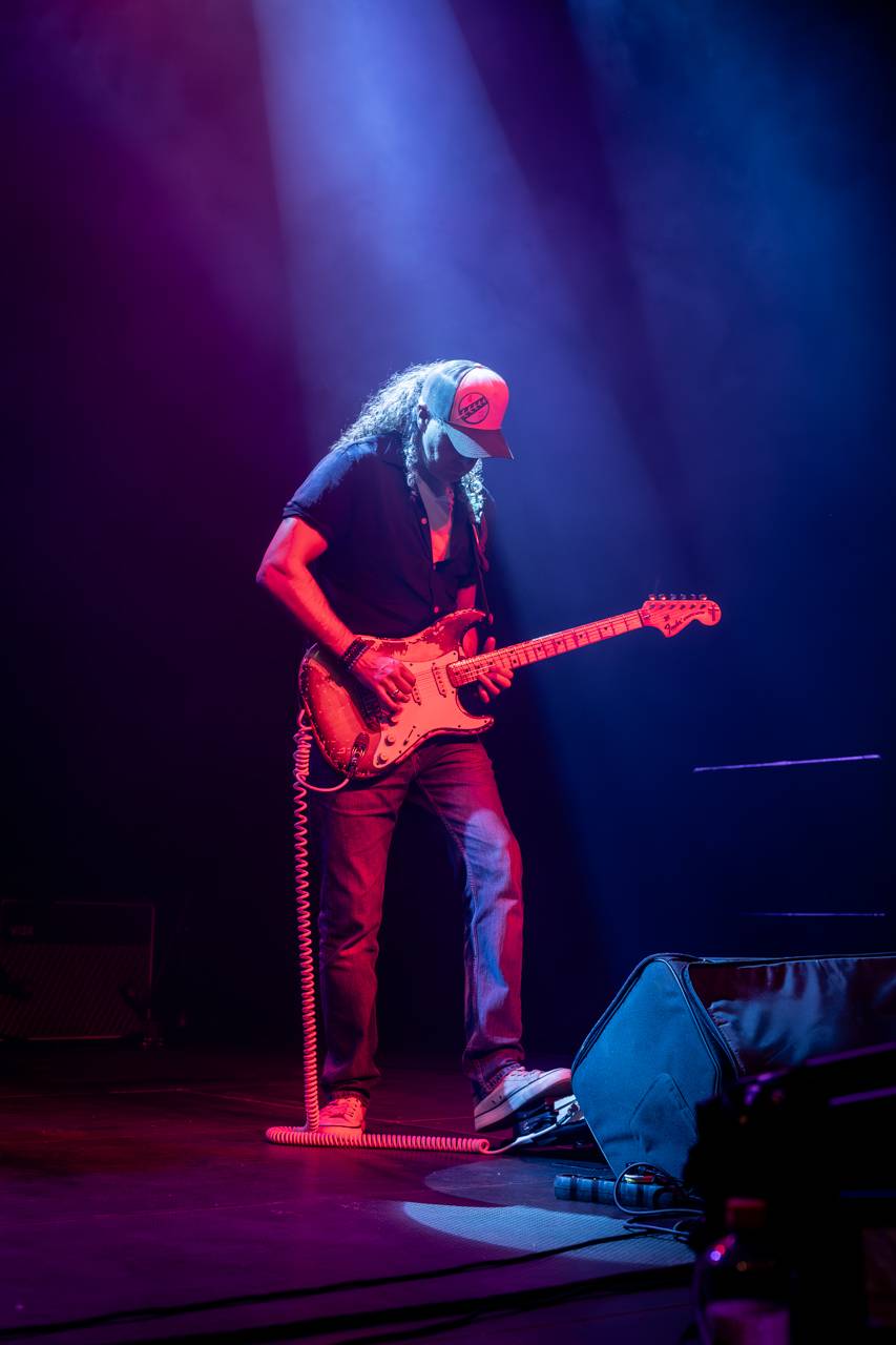 Ian Paice a jeho Purpendicular zahráli v Plzni to nejlepší z repertoáru Deep Purple