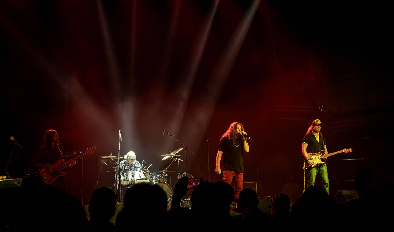 Ian Paice a jeho Purpendicular zahráli v Plzni to nejlepší z repertoáru Deep Purple