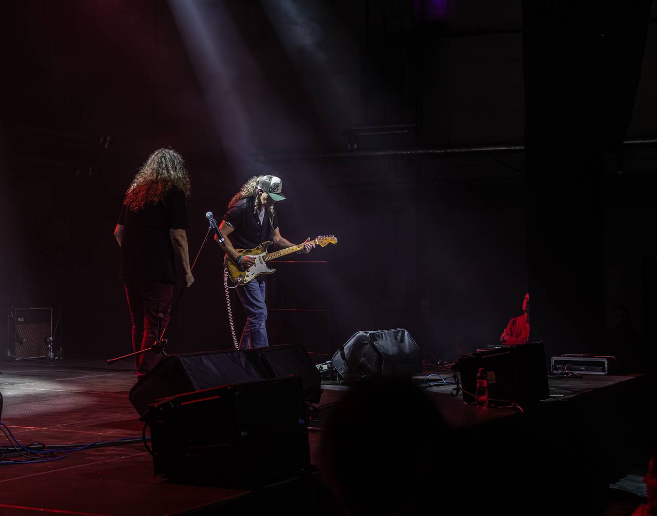 Ian Paice a jeho Purpendicular zahráli v Plzni to nejlepší z repertoáru Deep Purple