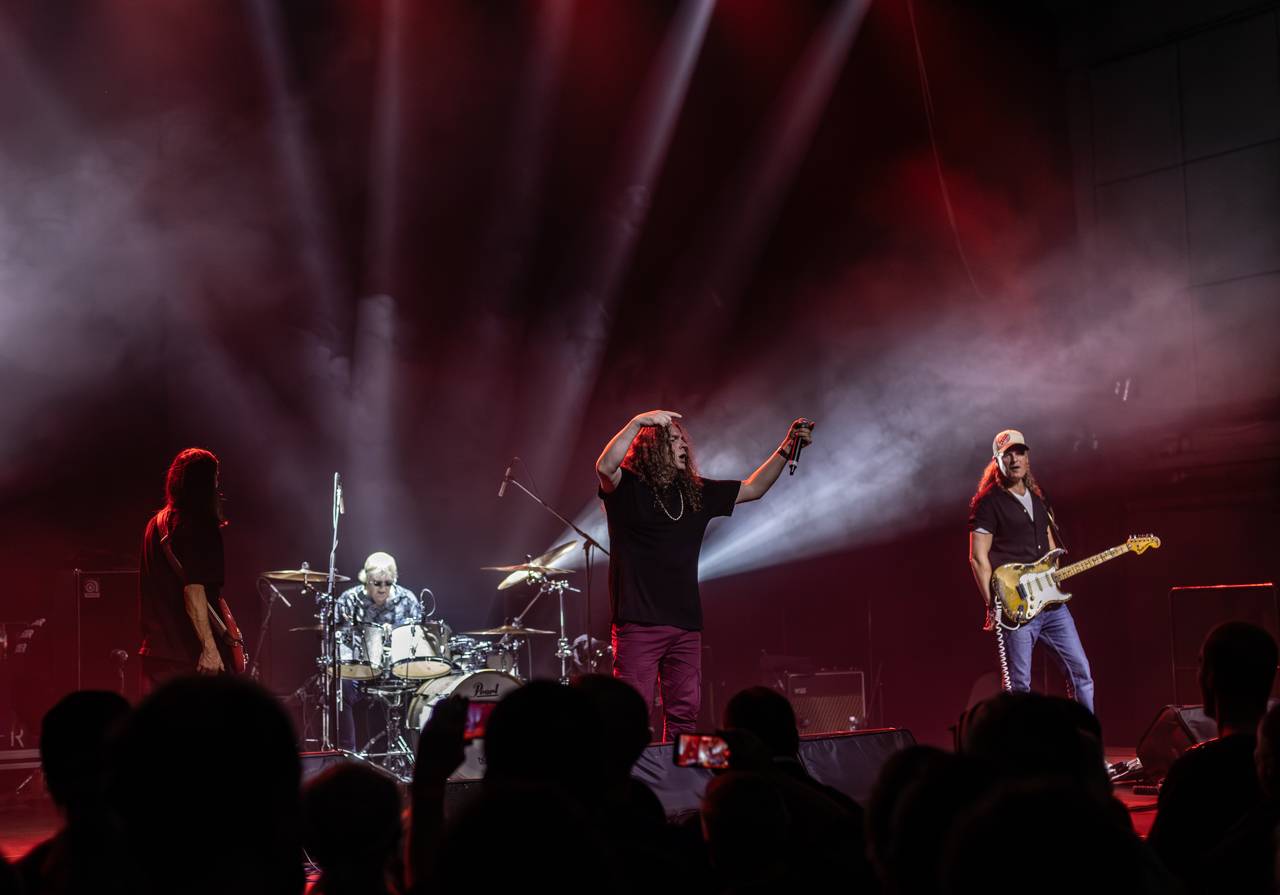 Ian Paice a jeho Purpendicular zahráli v Plzni to nejlepší z repertoáru Deep Purple