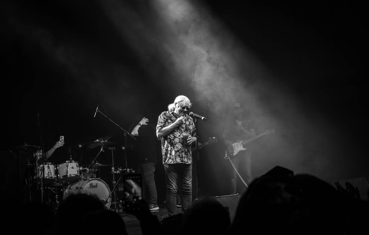 Ian Paice a jeho Purpendicular zahráli v Plzni to nejlepší z repertoáru Deep Purple