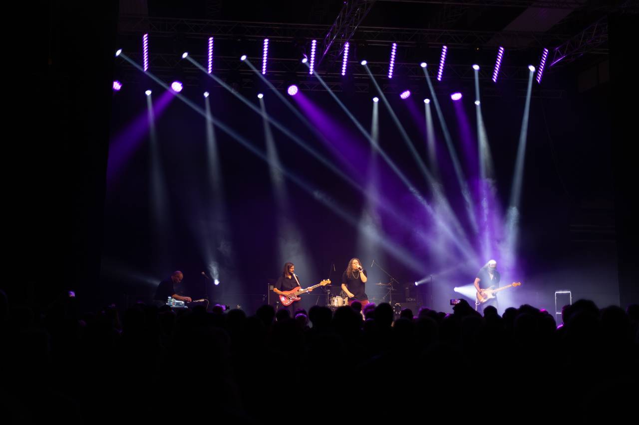 Ian Paice a jeho Purpendicular zahráli v Plzni to nejlepší z repertoáru Deep Purple