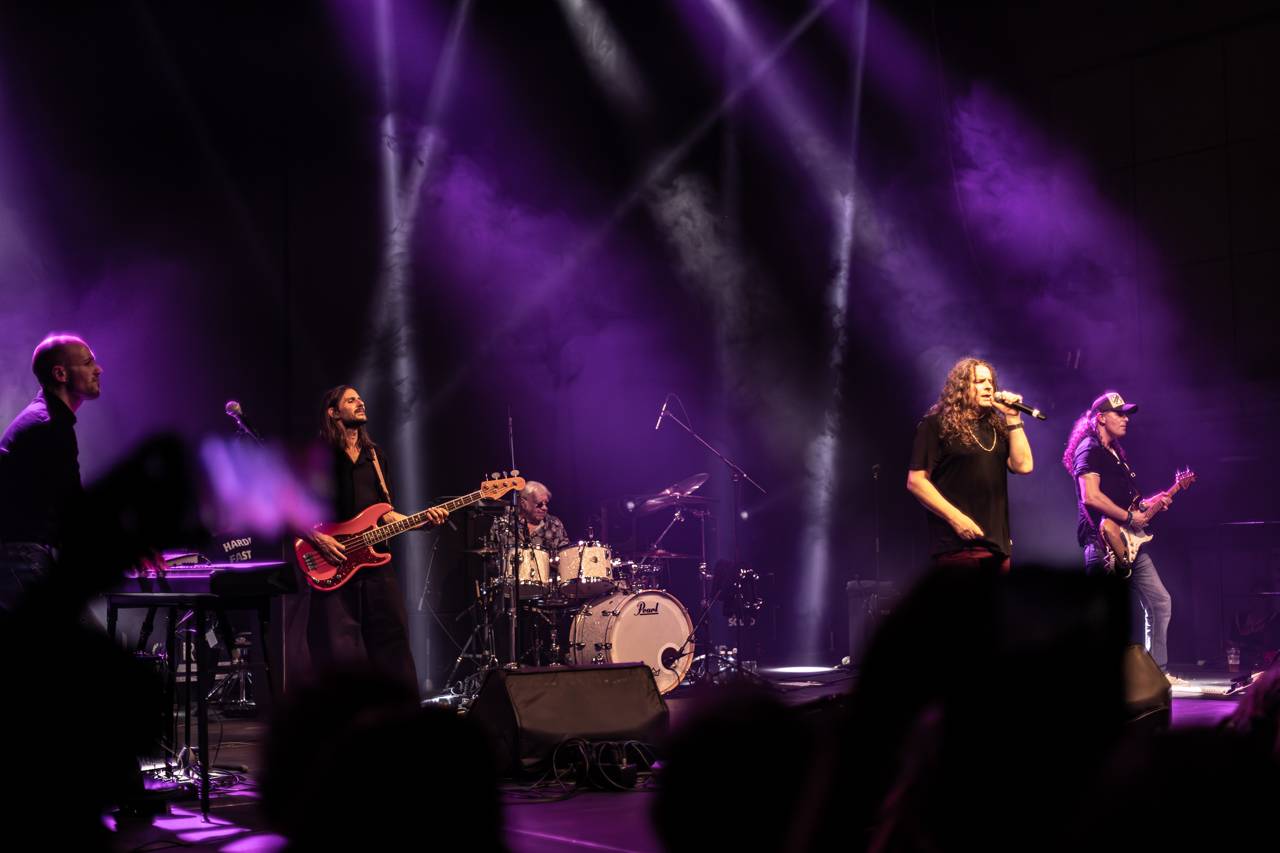 Ian Paice a jeho Purpendicular zahráli v Plzni to nejlepší z repertoáru Deep Purple