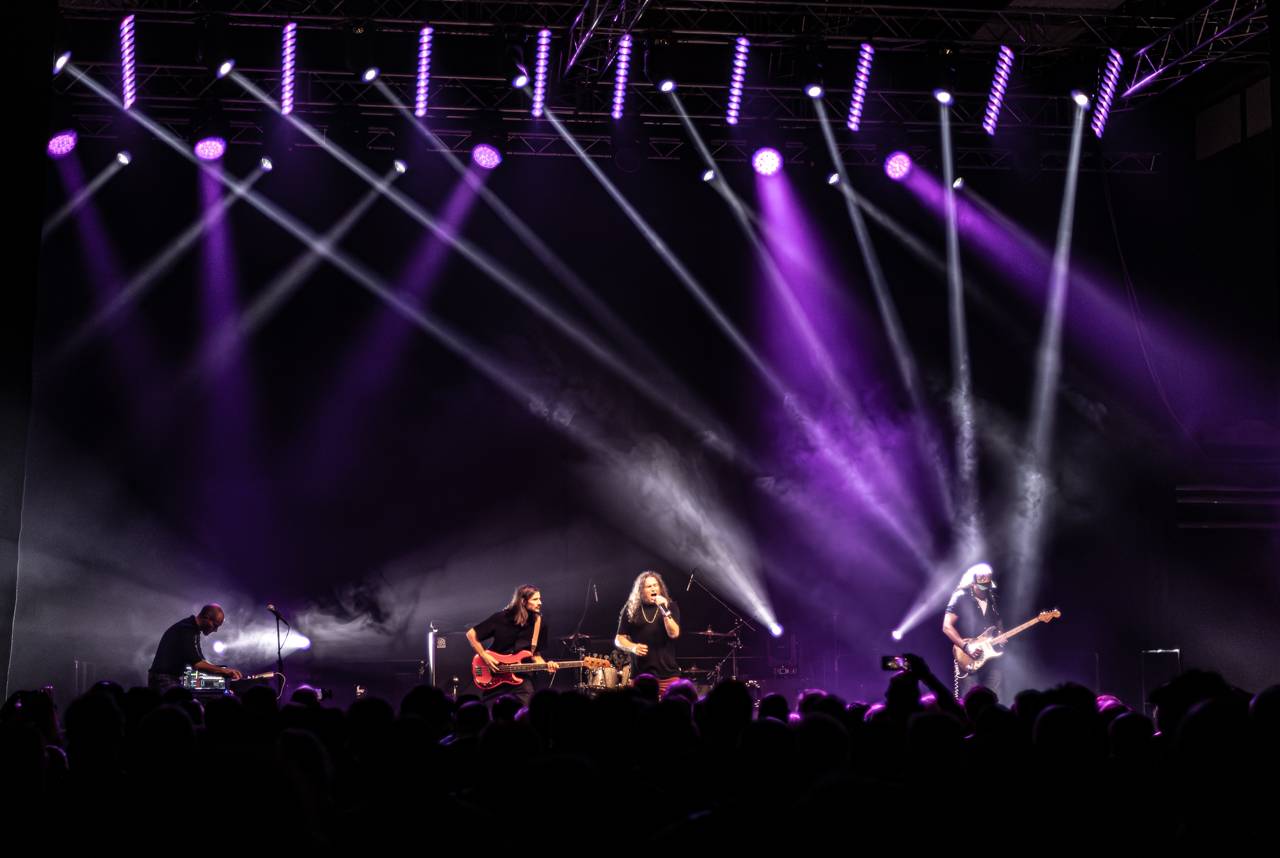 Ian Paice a jeho Purpendicular zahráli v Plzni to nejlepší z repertoáru Deep Purple