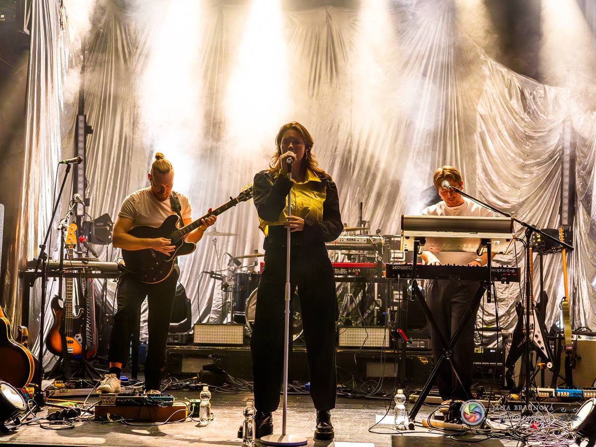 MYDY a We Are Domi roztančili plzeňské Divadlo pod lampou