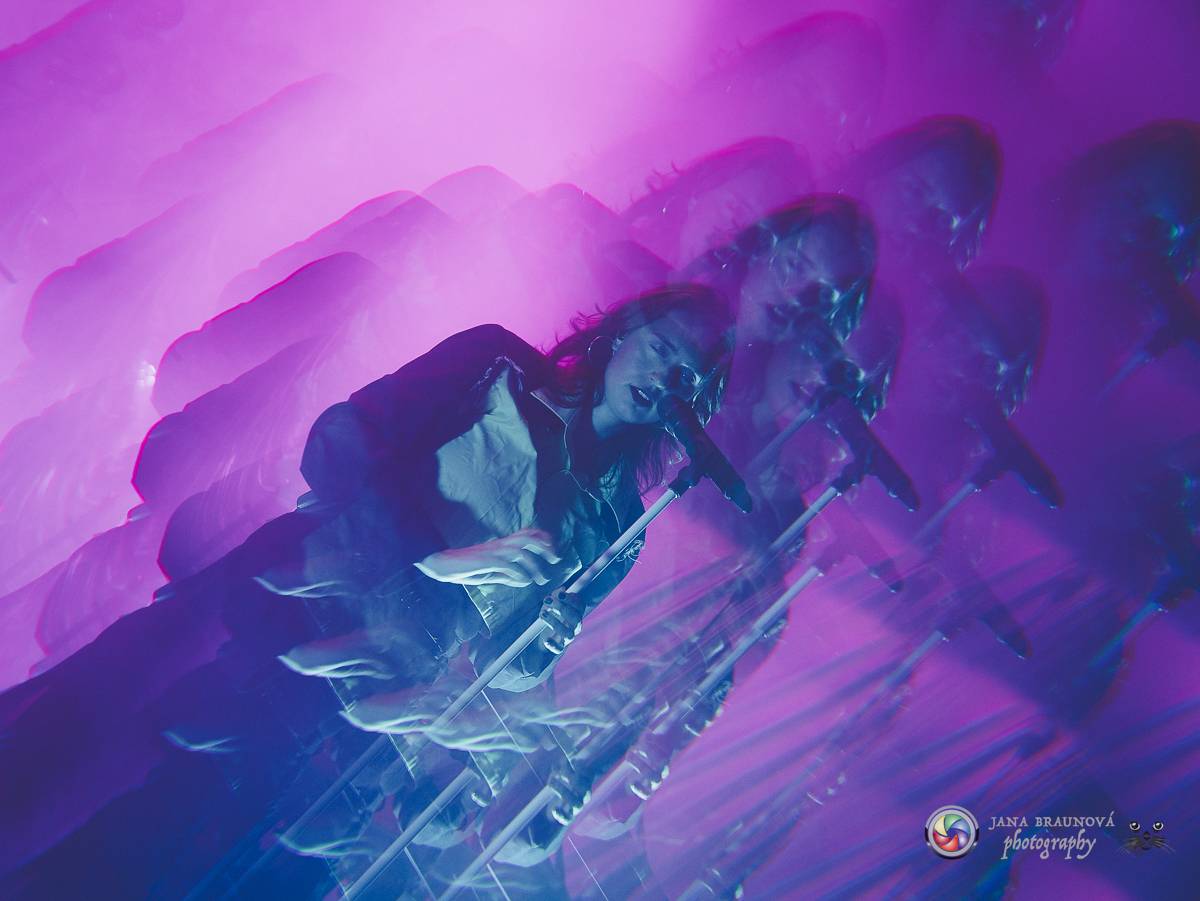 MYDY a We Are Domi roztančili plzeňské Divadlo pod lampou