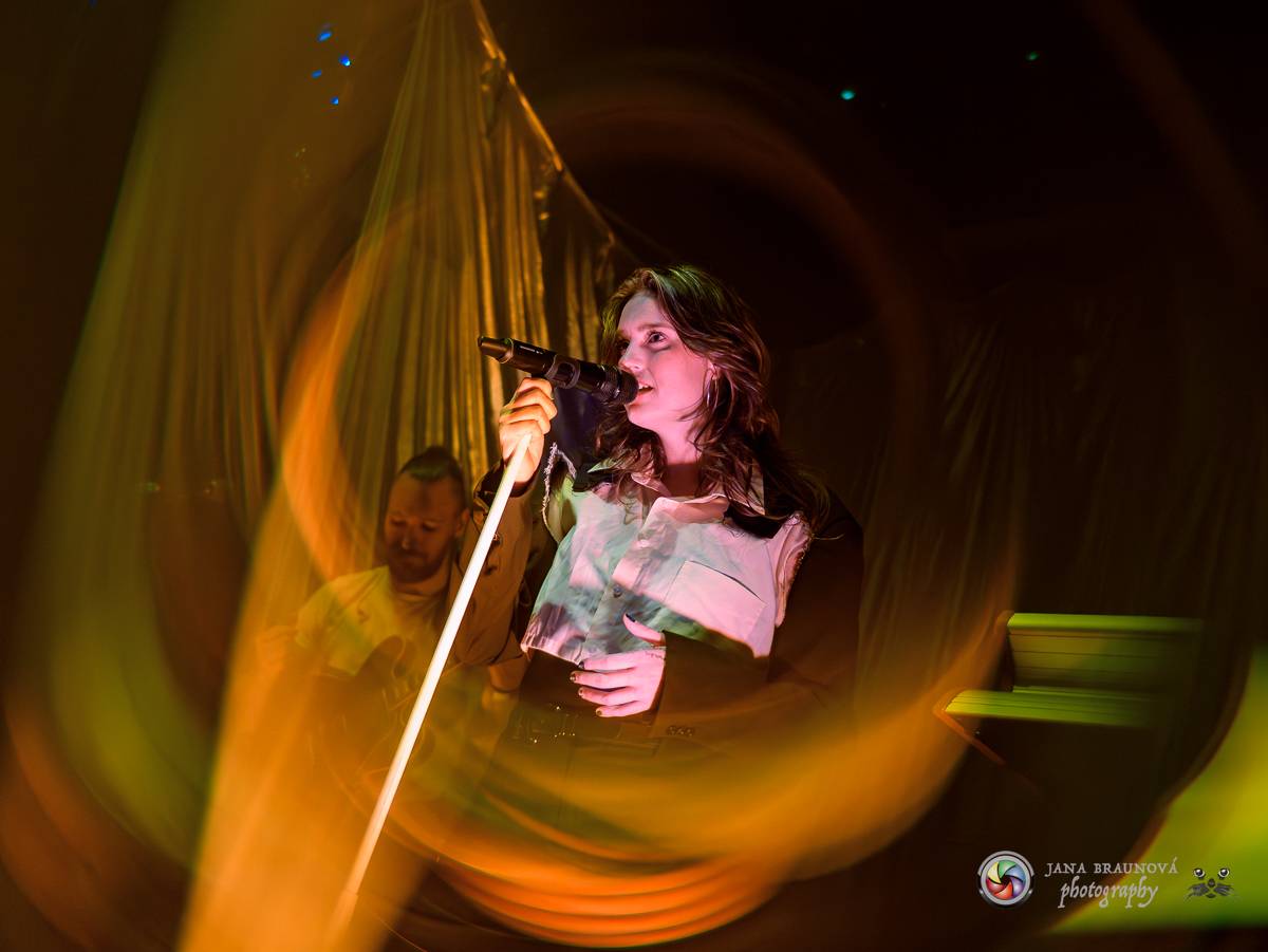 MYDY a We Are Domi roztančili plzeňské Divadlo pod lampou