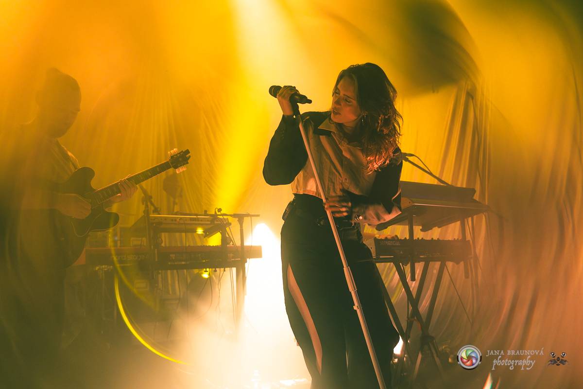 MYDY a We Are Domi roztančili plzeňské Divadlo pod lampou