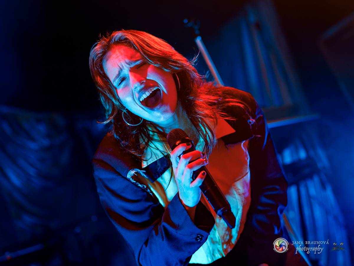 MYDY a We Are Domi roztančili plzeňské Divadlo pod lampou