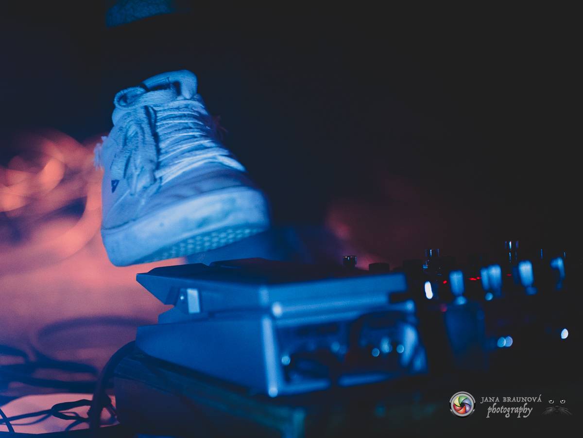 MYDY a We Are Domi roztančili plzeňské Divadlo pod lampou