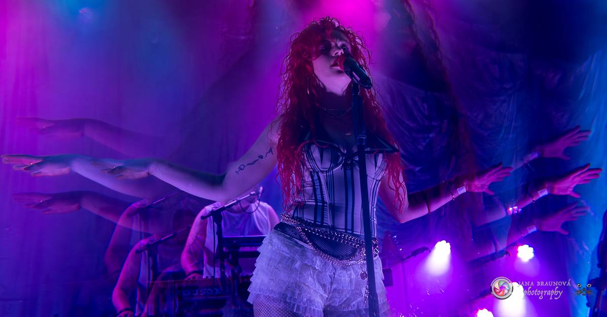 MYDY a We Are Domi roztančili plzeňské Divadlo pod lampou