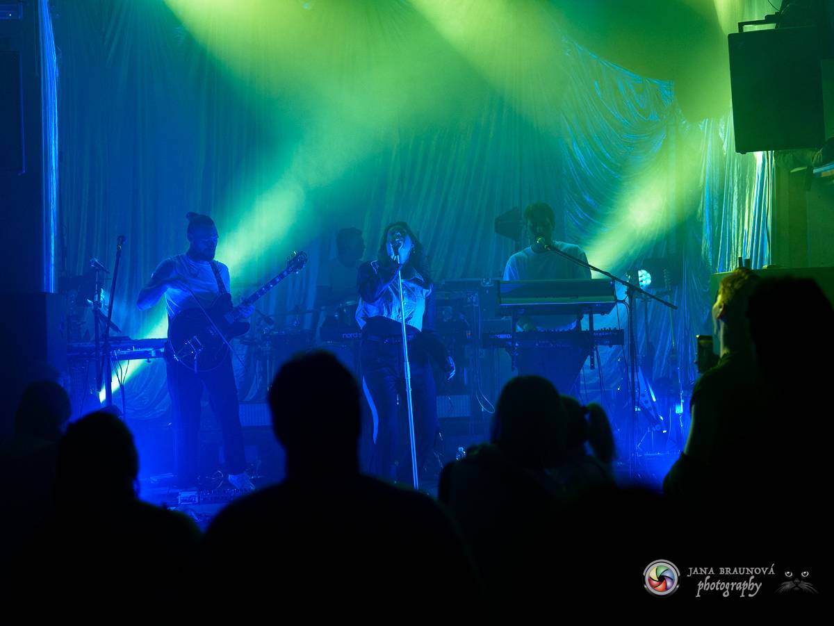 MYDY a We Are Domi roztančili plzeňské Divadlo pod lampou