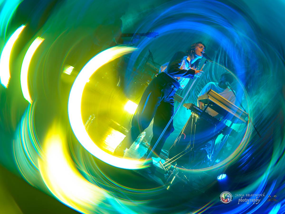 MYDY a We Are Domi roztančili plzeňské Divadlo pod lampou