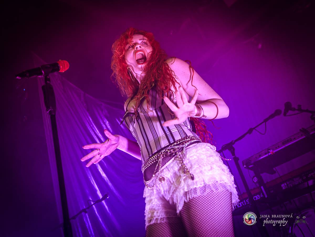 MYDY a We Are Domi roztančili plzeňské Divadlo pod lampou