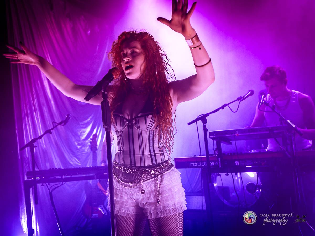 MYDY a We Are Domi roztančili plzeňské Divadlo pod lampou