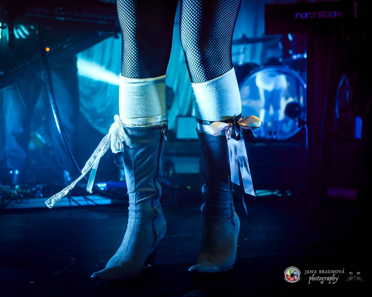 MYDY a We Are Domi roztančili plzeňské Divadlo pod lampou