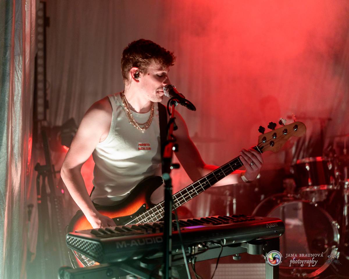 MYDY a We Are Domi roztančili plzeňské Divadlo pod lampou