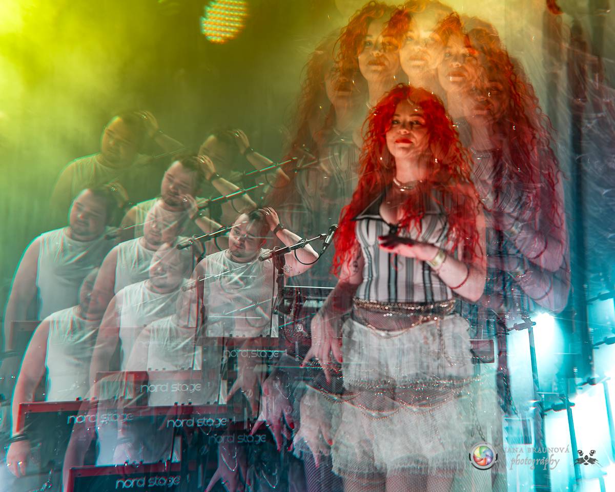 MYDY a We Are Domi roztančili plzeňské Divadlo pod lampou