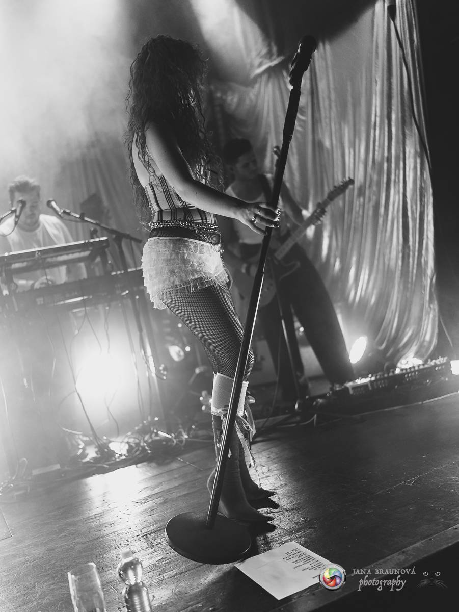 MYDY a We Are Domi roztančili plzeňské Divadlo pod lampou