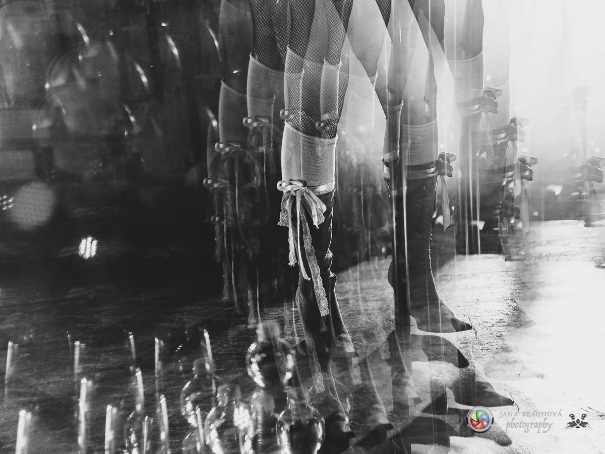 MYDY a We Are Domi roztančili plzeňské Divadlo pod lampou