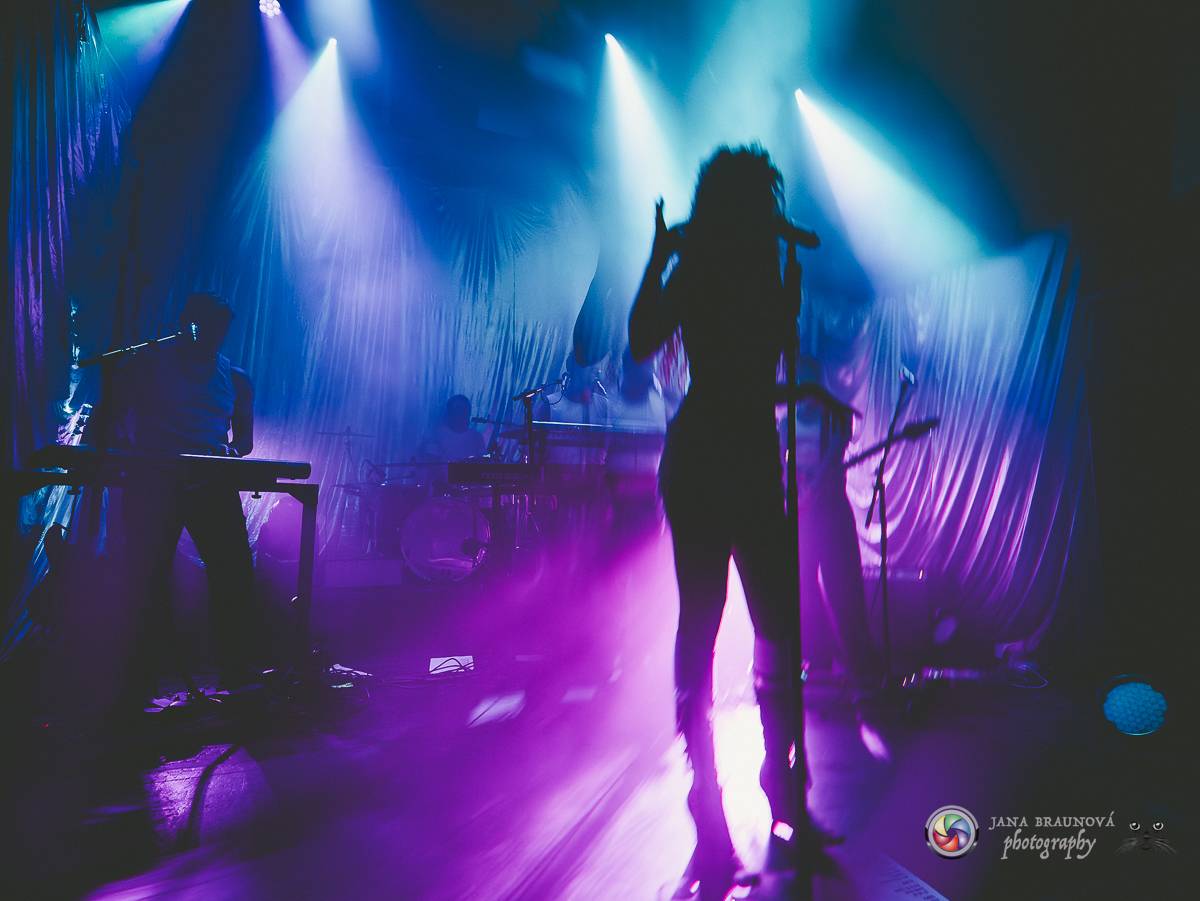 MYDY a We Are Domi roztančili plzeňské Divadlo pod lampou