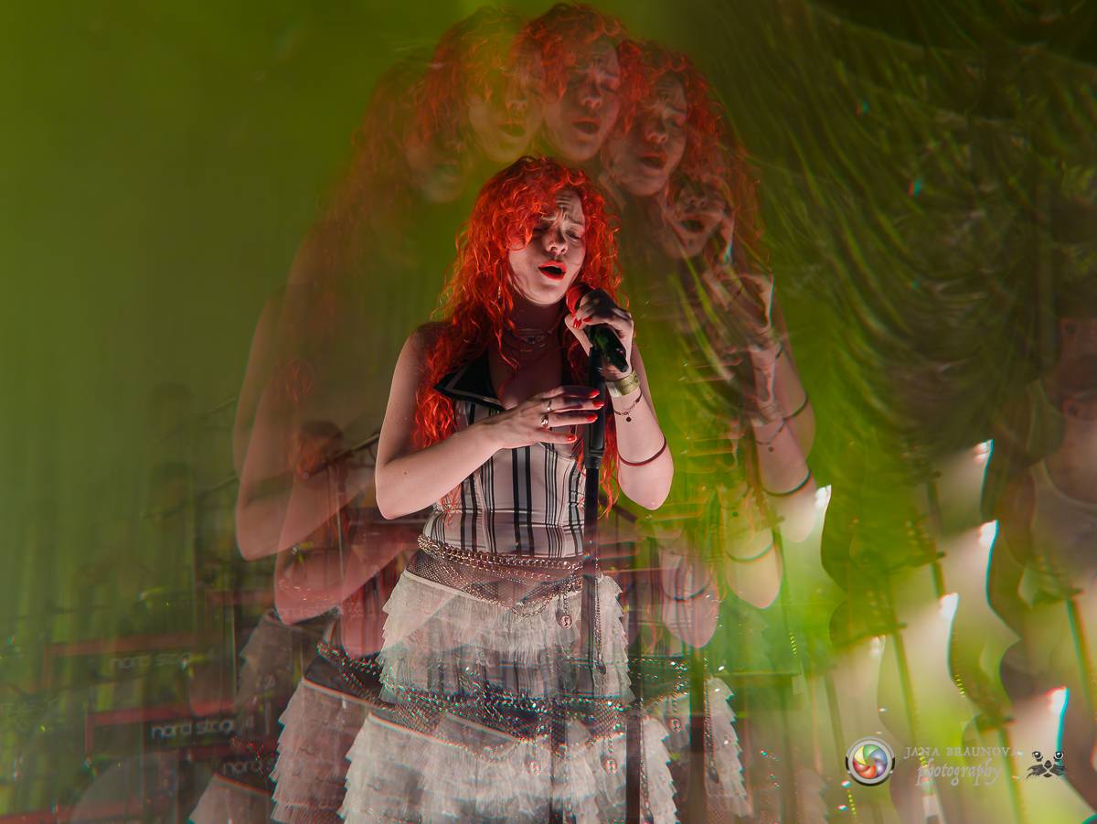 MYDY a We Are Domi roztančili plzeňské Divadlo pod lampou