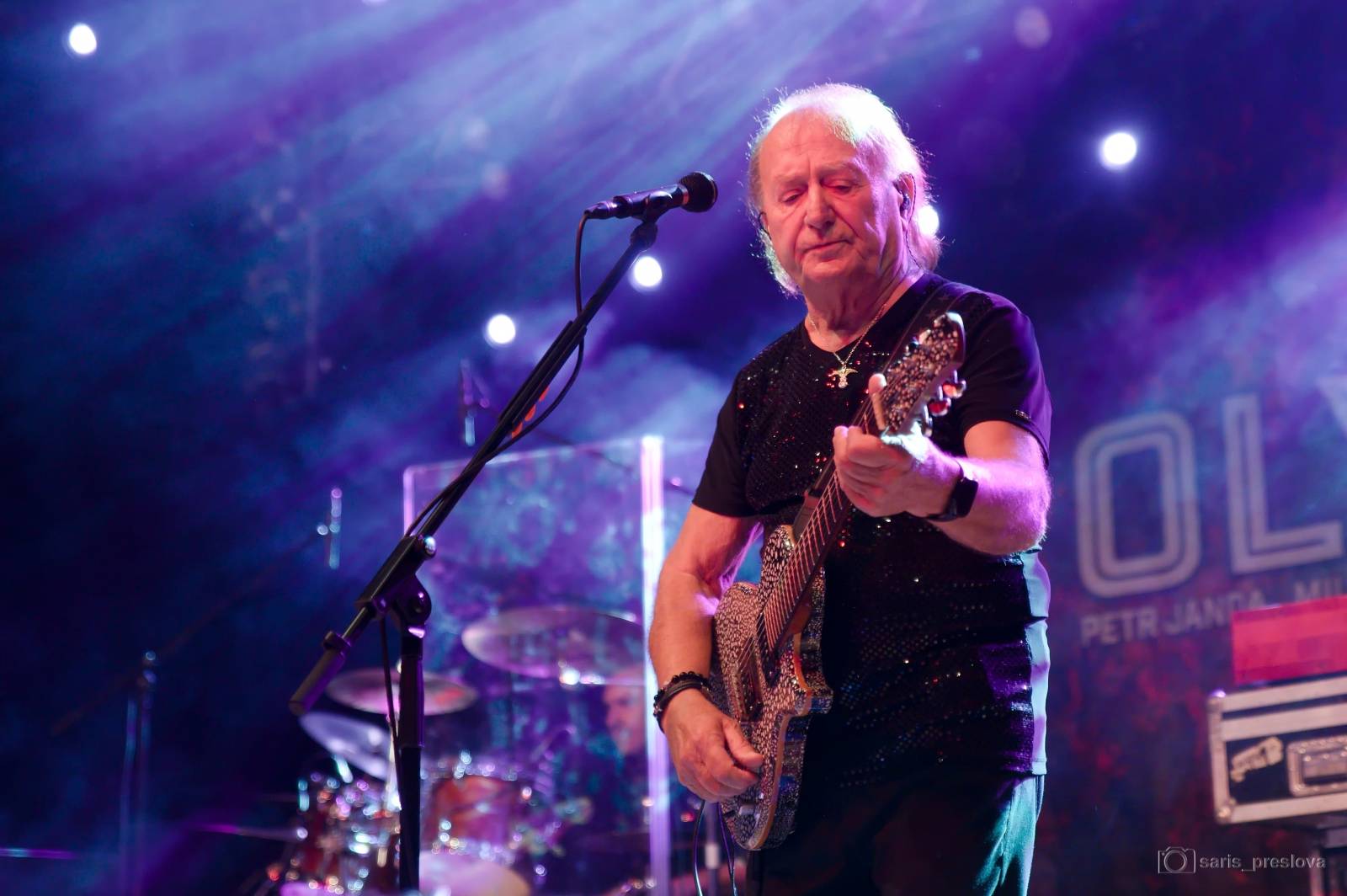 Vlak, co nikdy nestaví. Olympic dorazil do plzeňské Šeříkovky