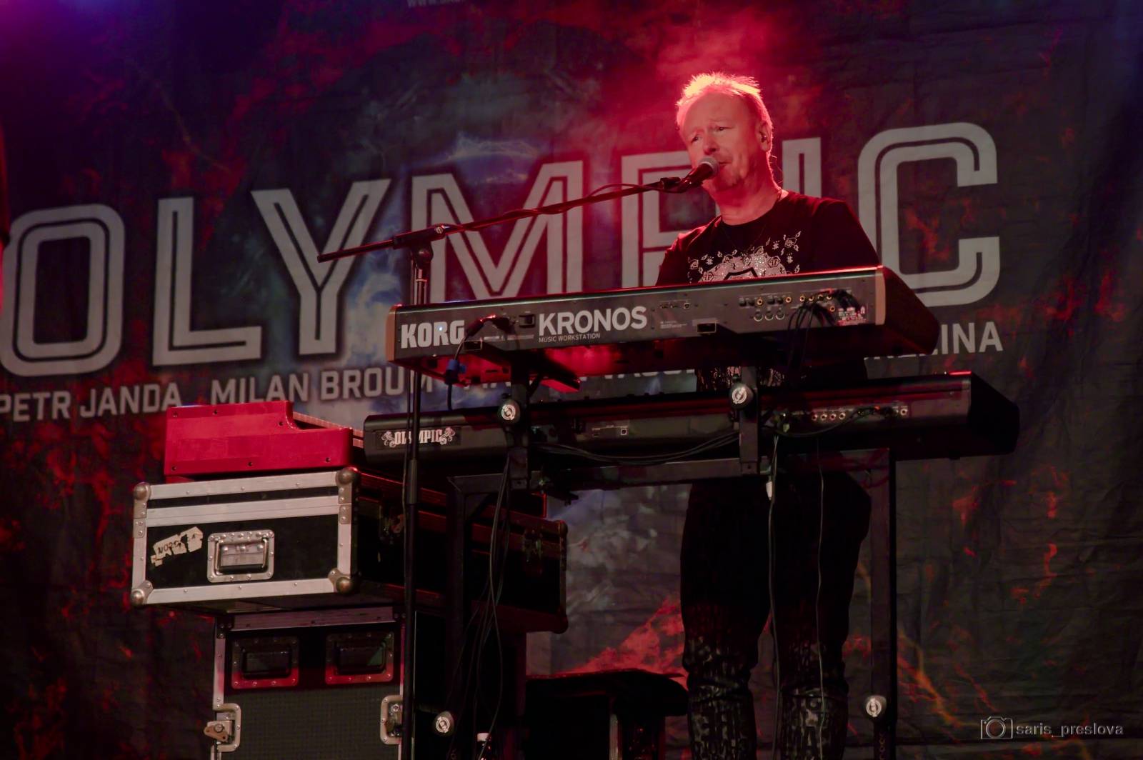 Vlak, co nikdy nestaví. Olympic dorazil do plzeňské Šeříkovky