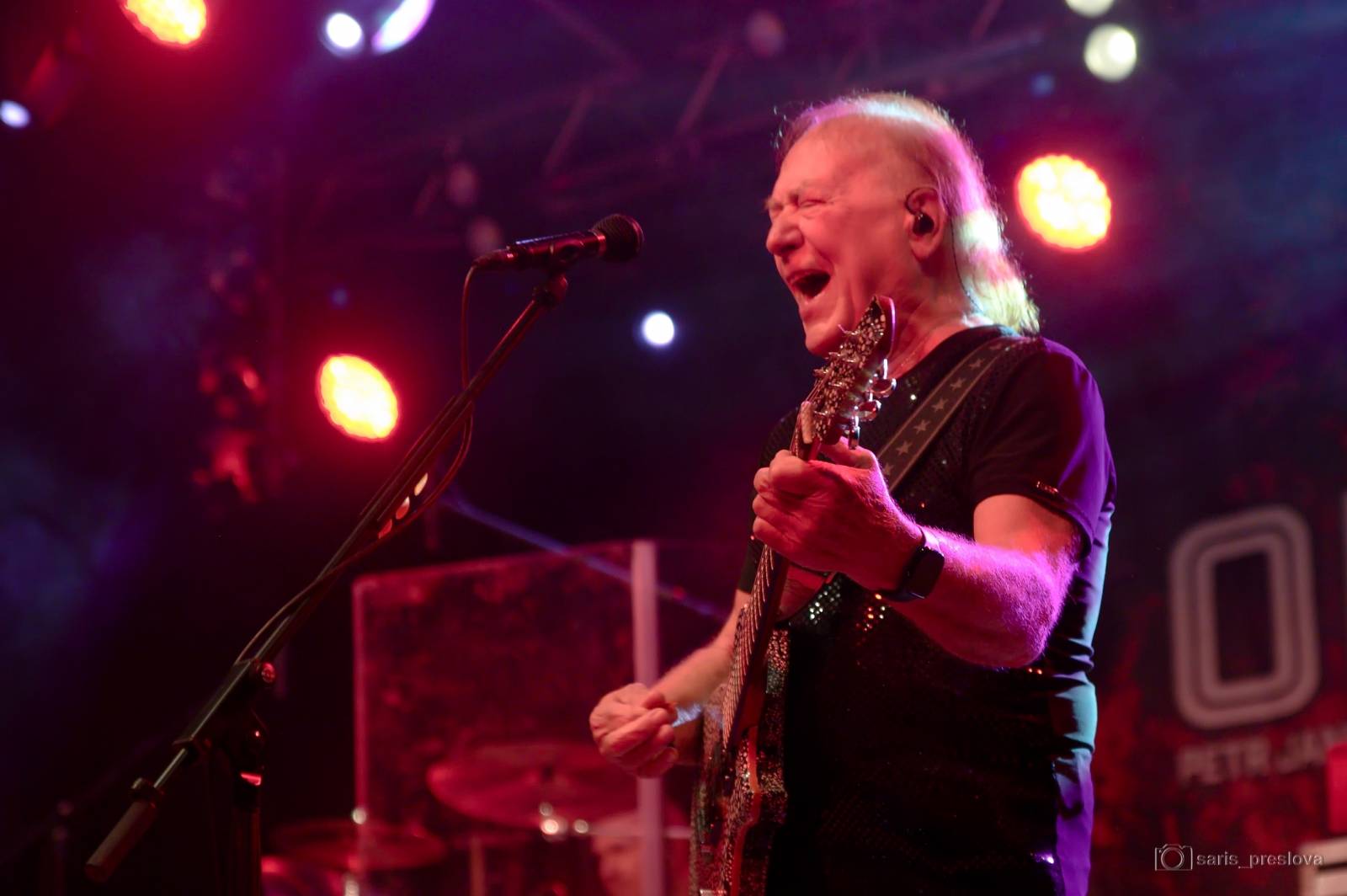 Vlak, co nikdy nestaví. Olympic dorazil do plzeňské Šeříkovky