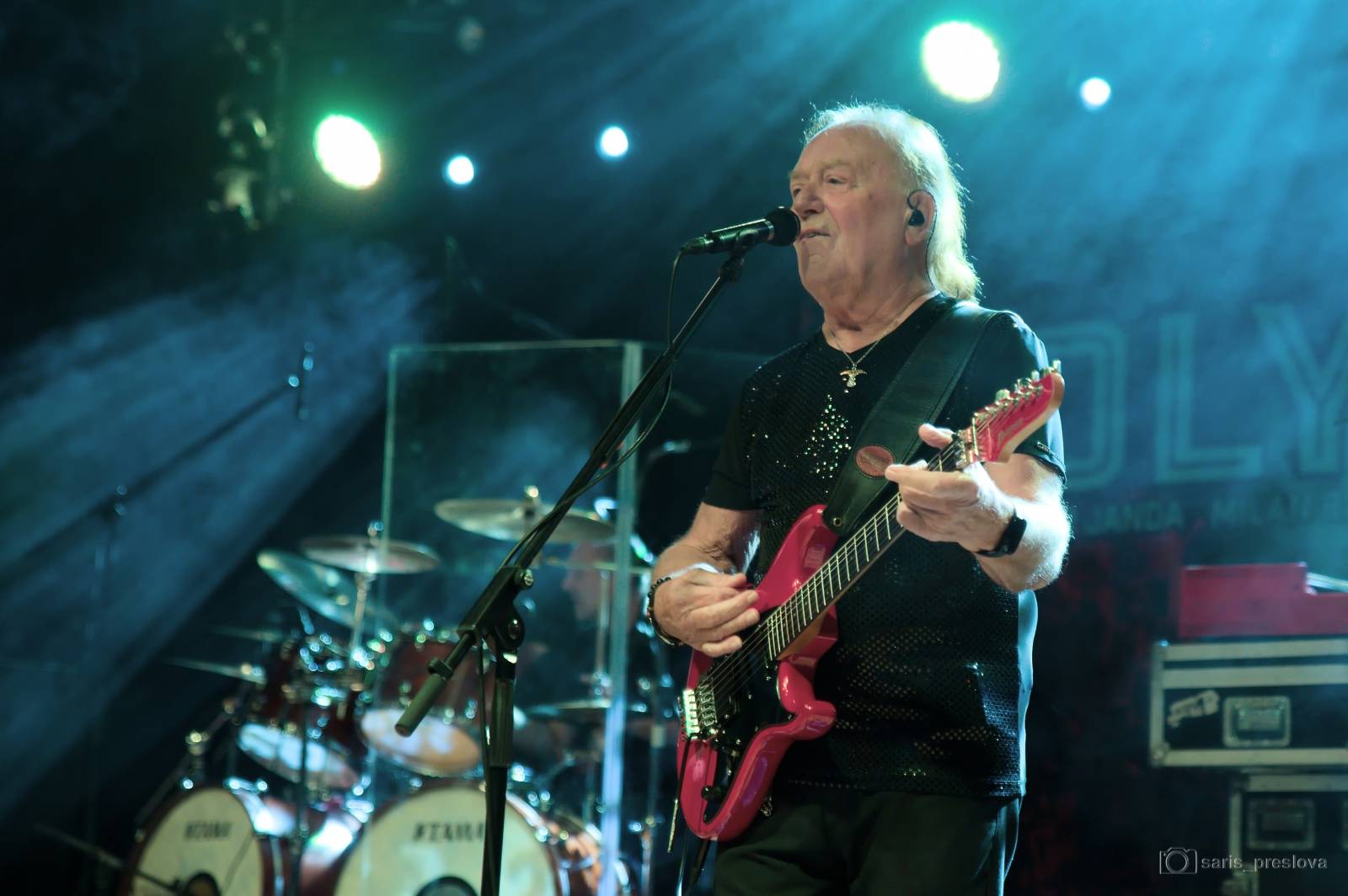 Vlak, co nikdy nestaví. Olympic dorazil do plzeňské Šeříkovky