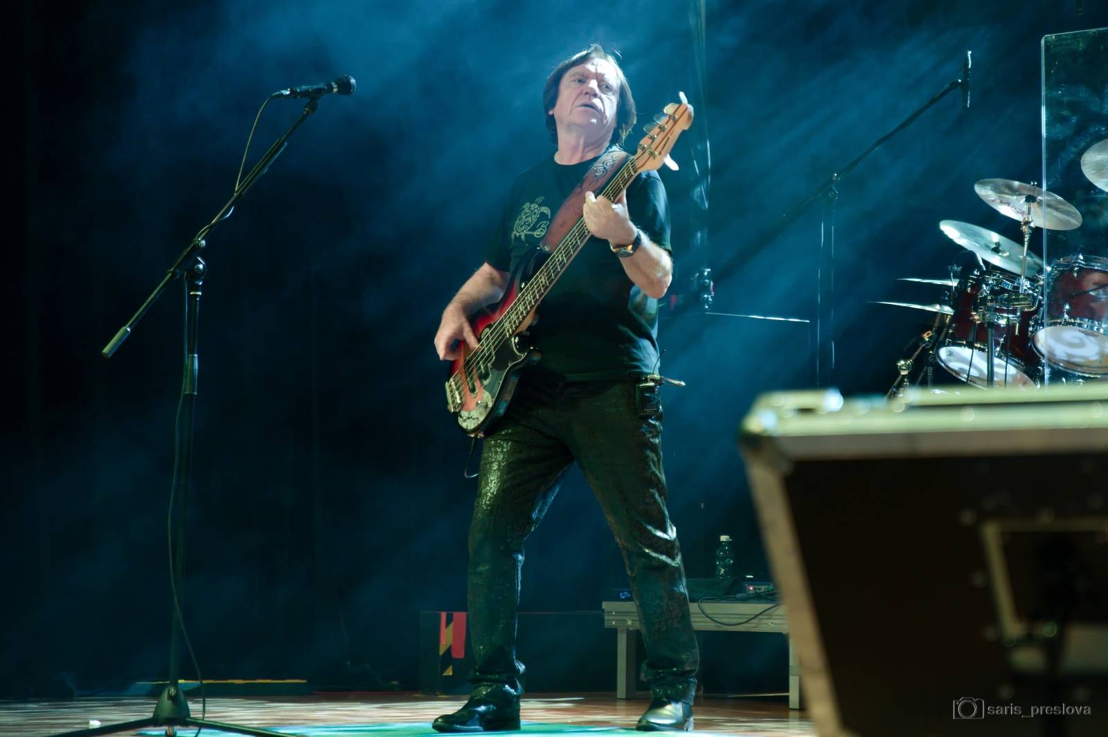 Vlak, co nikdy nestaví. Olympic dorazil do plzeňské Šeříkovky