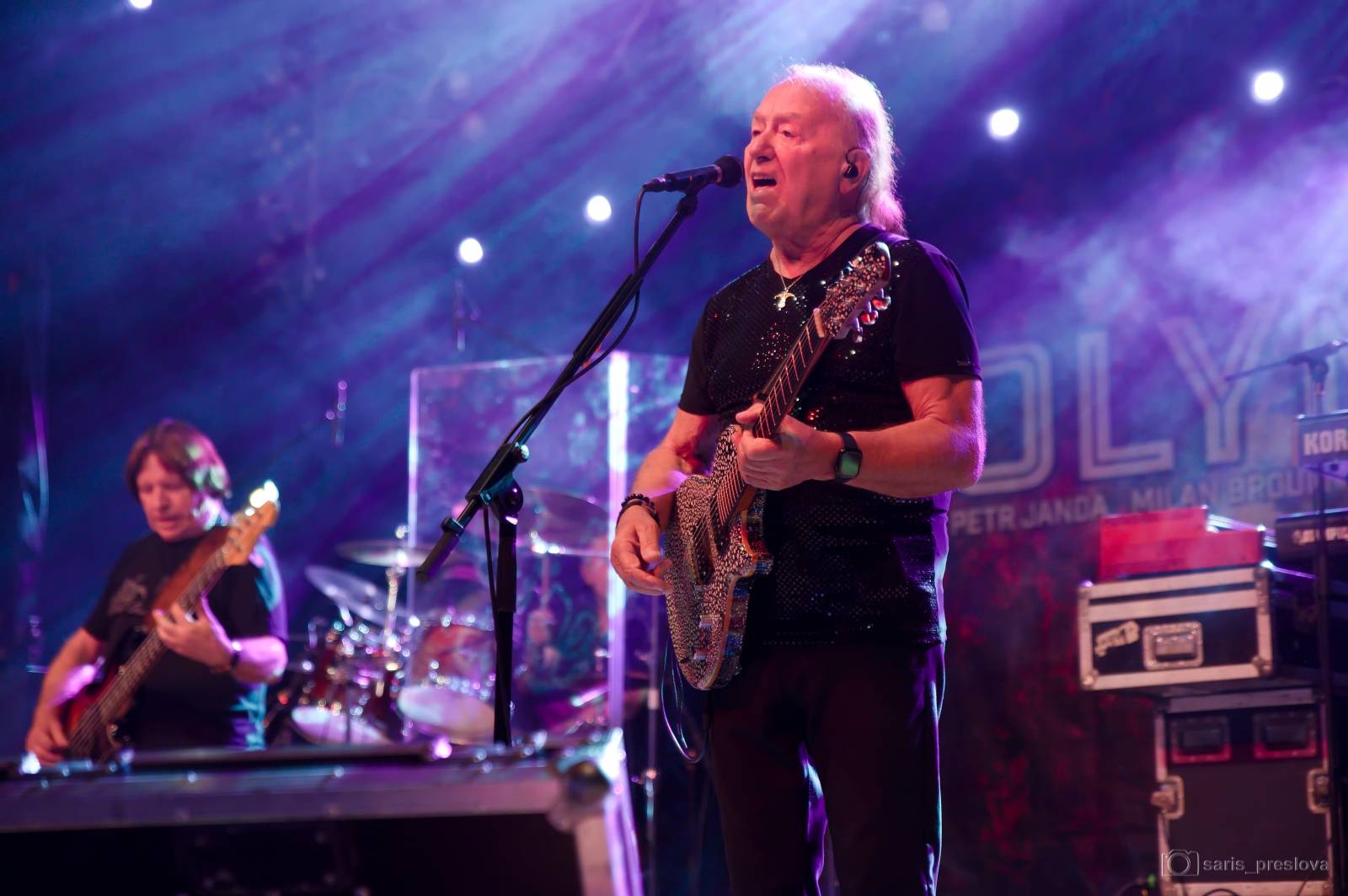 Vlak, co nikdy nestaví. Olympic dorazil do plzeňské Šeříkovky