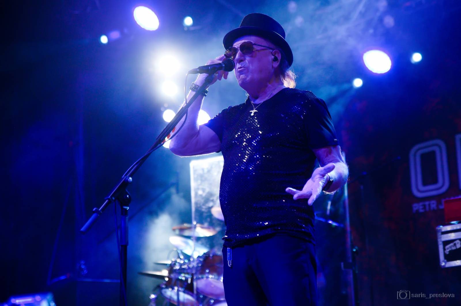 Vlak, co nikdy nestaví. Olympic dorazil do plzeňské Šeříkovky