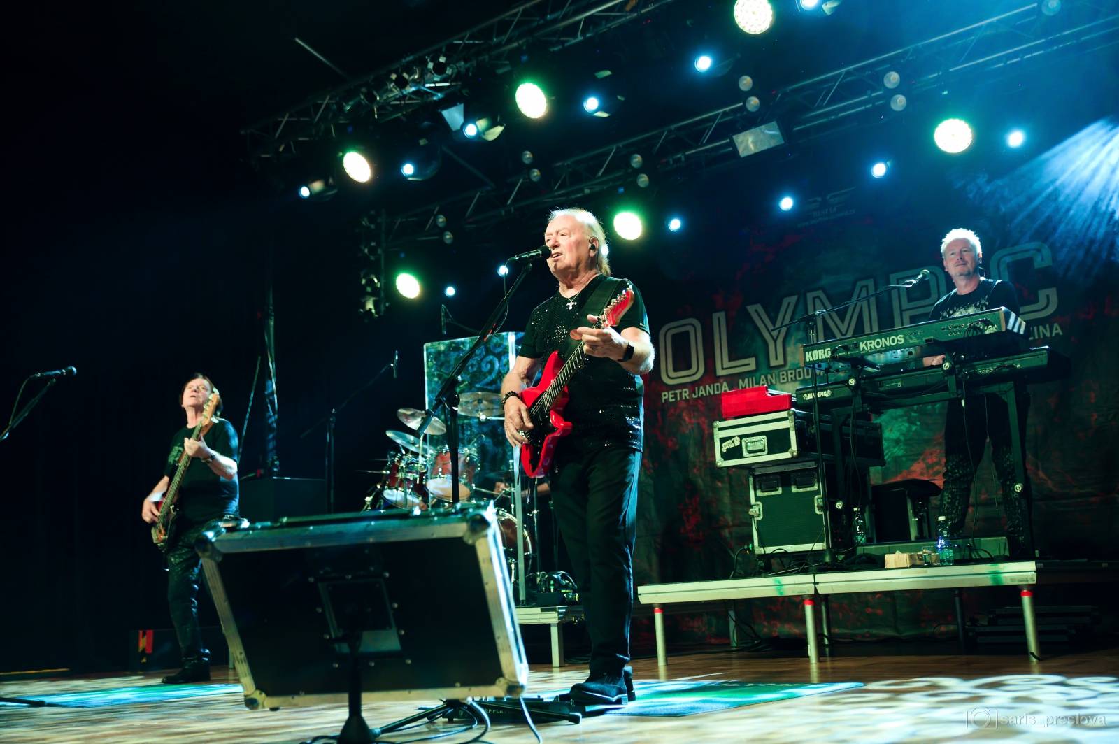 Vlak, co nikdy nestaví. Olympic dorazil do plzeňské Šeříkovky