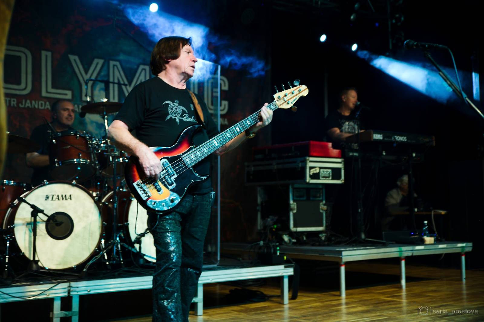 Vlak, co nikdy nestaví. Olympic dorazil do plzeňské Šeříkovky