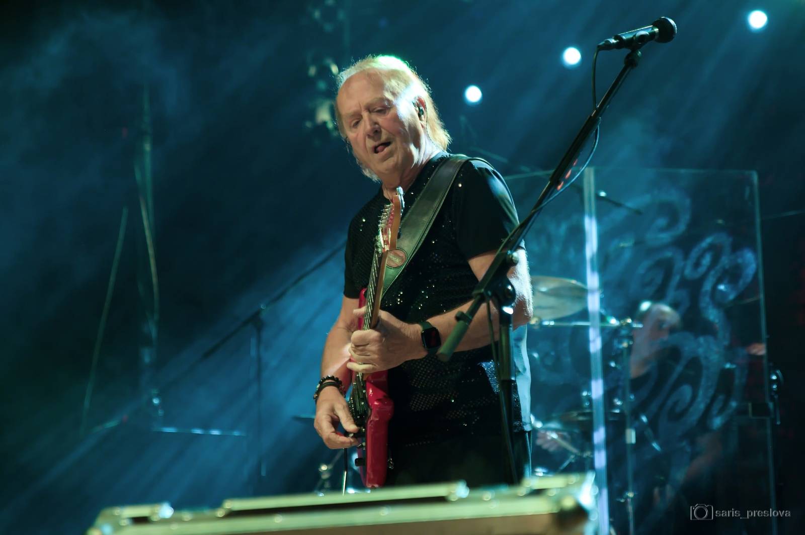 Vlak, co nikdy nestaví. Olympic dorazil do plzeňské Šeříkovky