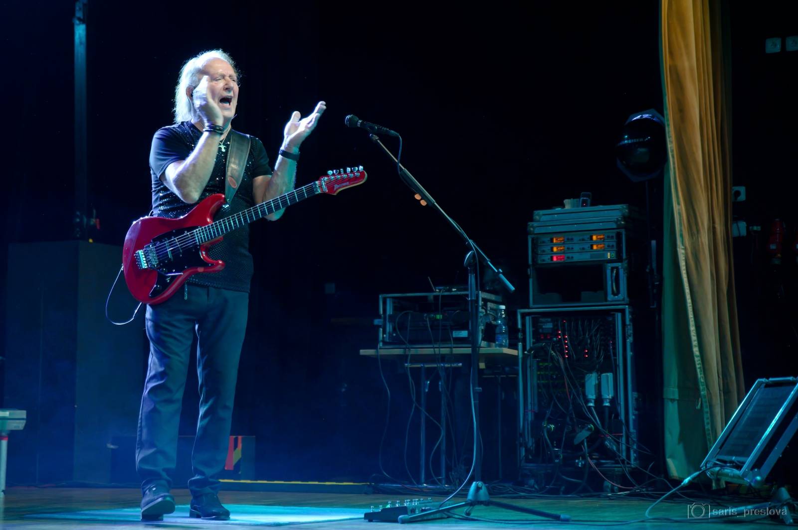 Vlak, co nikdy nestaví. Olympic dorazil do plzeňské Šeříkovky