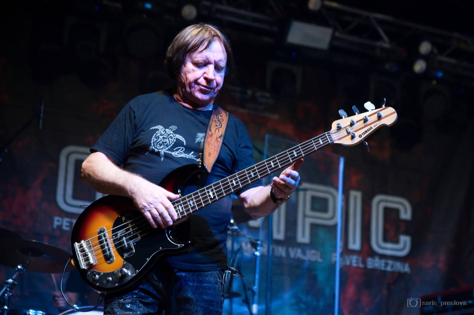 Vlak, co nikdy nestaví. Olympic dorazil do plzeňské Šeříkovky