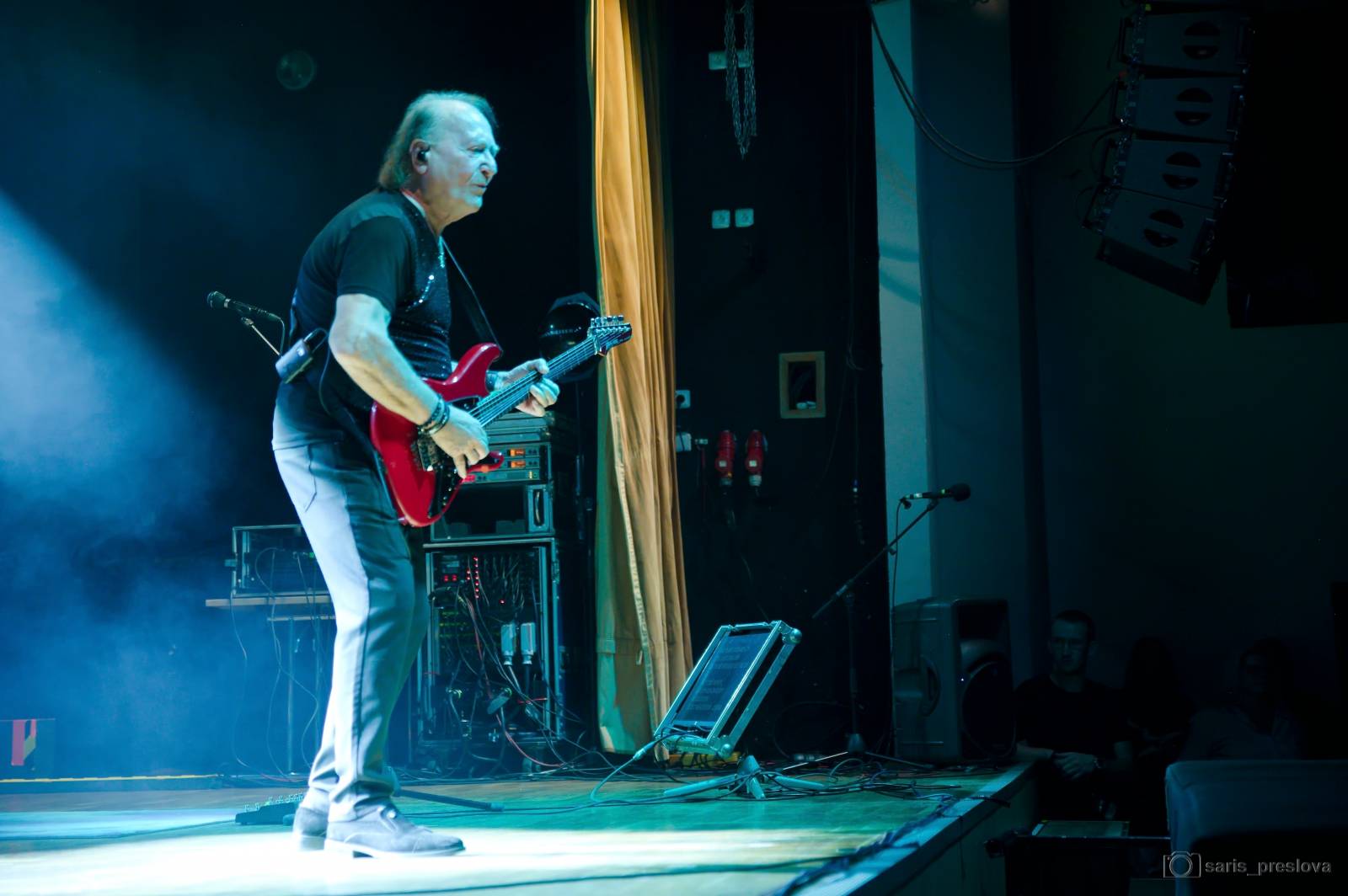 Vlak, co nikdy nestaví. Olympic dorazil do plzeňské Šeříkovky