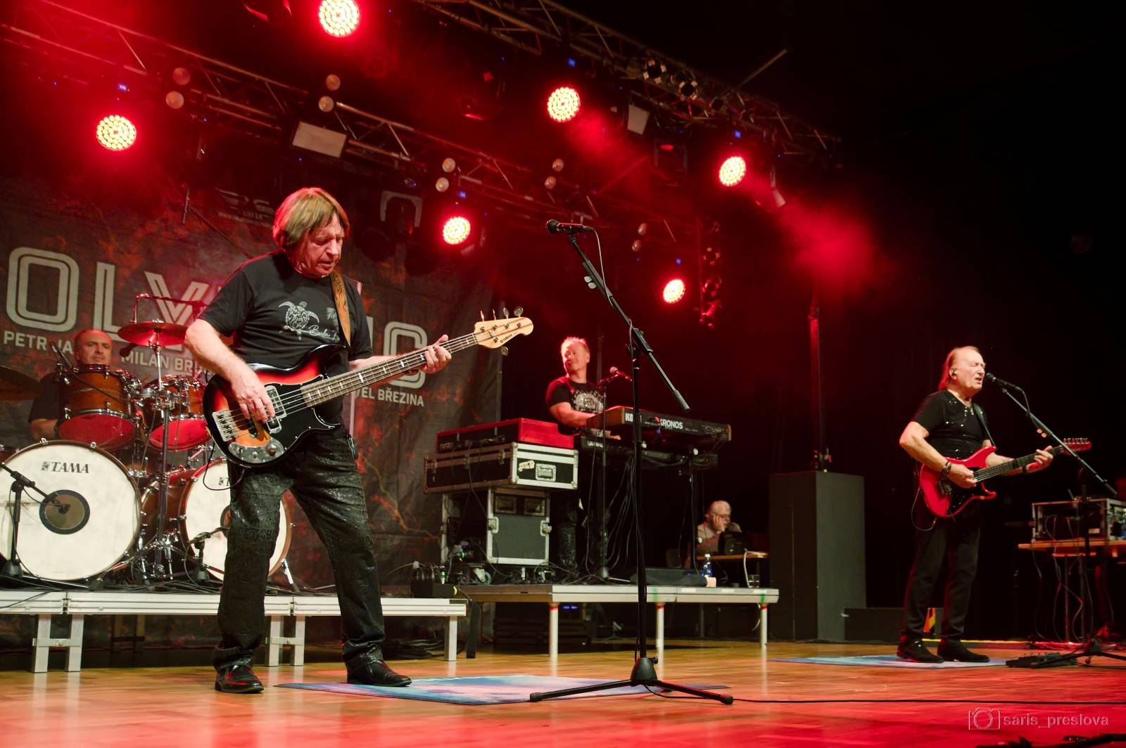 Vlak, co nikdy nestaví. Olympic dorazil do plzeňské Šeříkovky