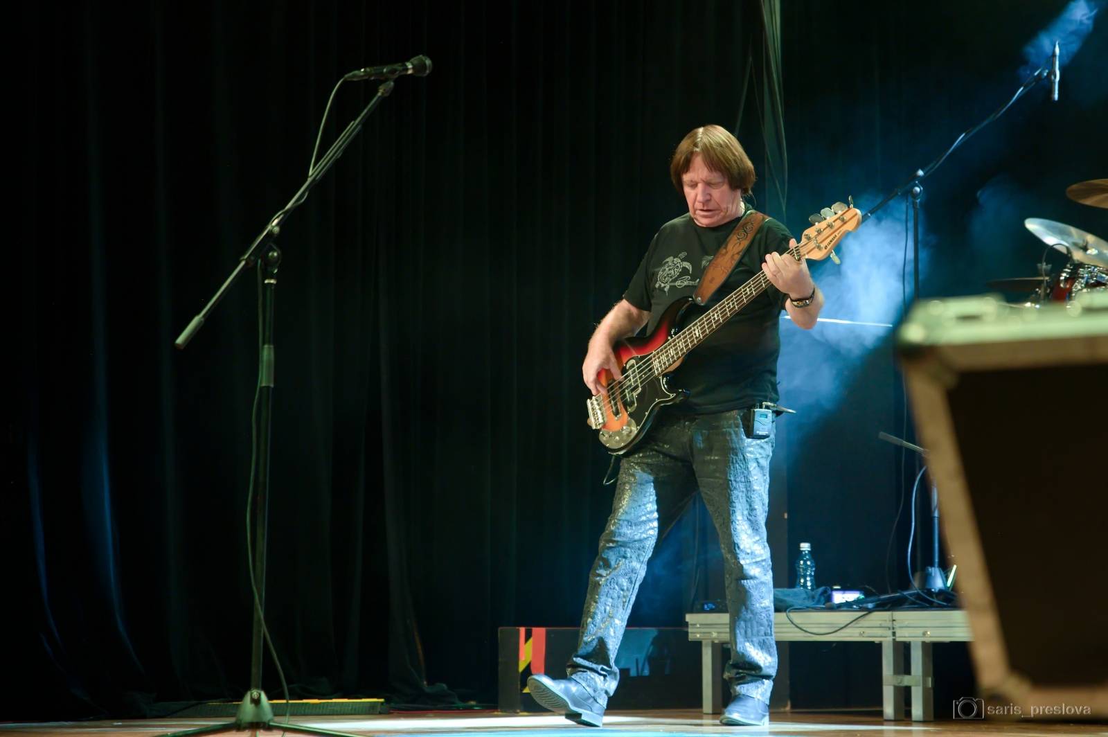 Vlak, co nikdy nestaví. Olympic dorazil do plzeňské Šeříkovky