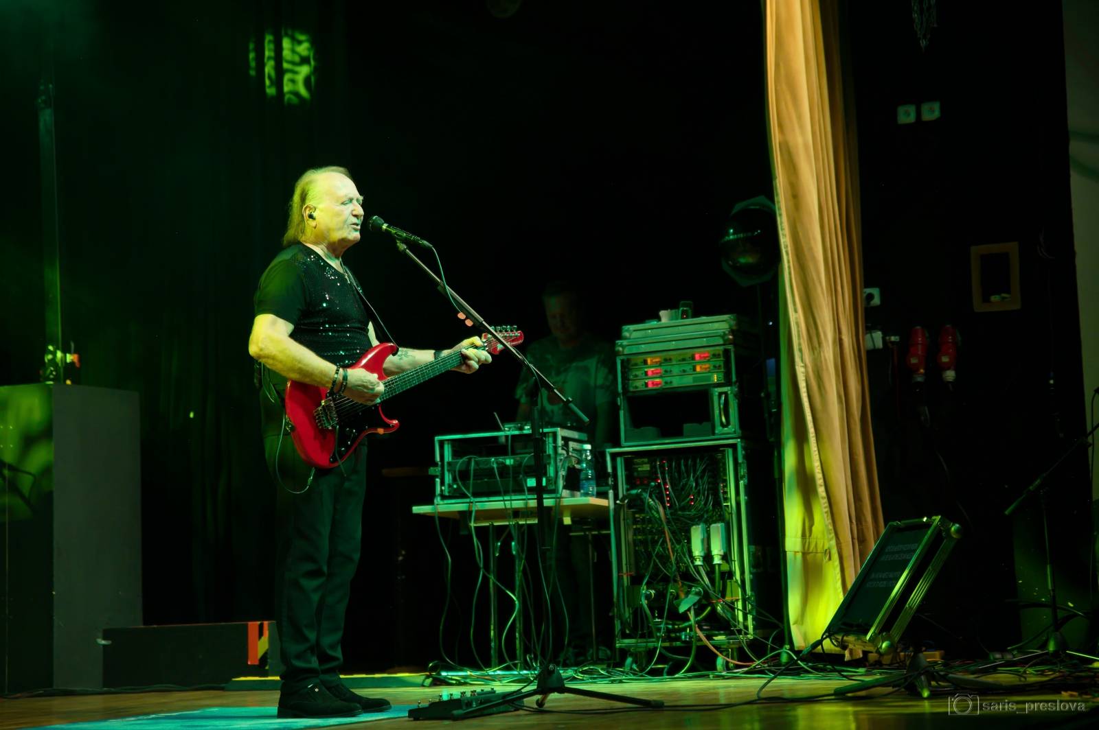 Vlak, co nikdy nestaví. Olympic dorazil do plzeňské Šeříkovky