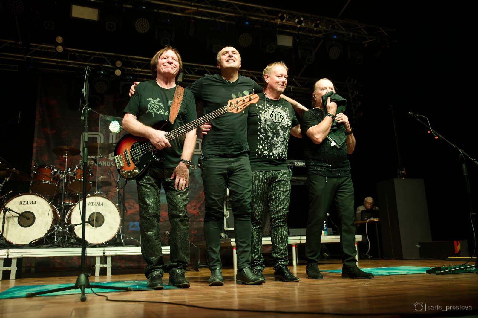 Vlak, co nikdy nestaví. Olympic dorazil do plzeňské Šeříkovky