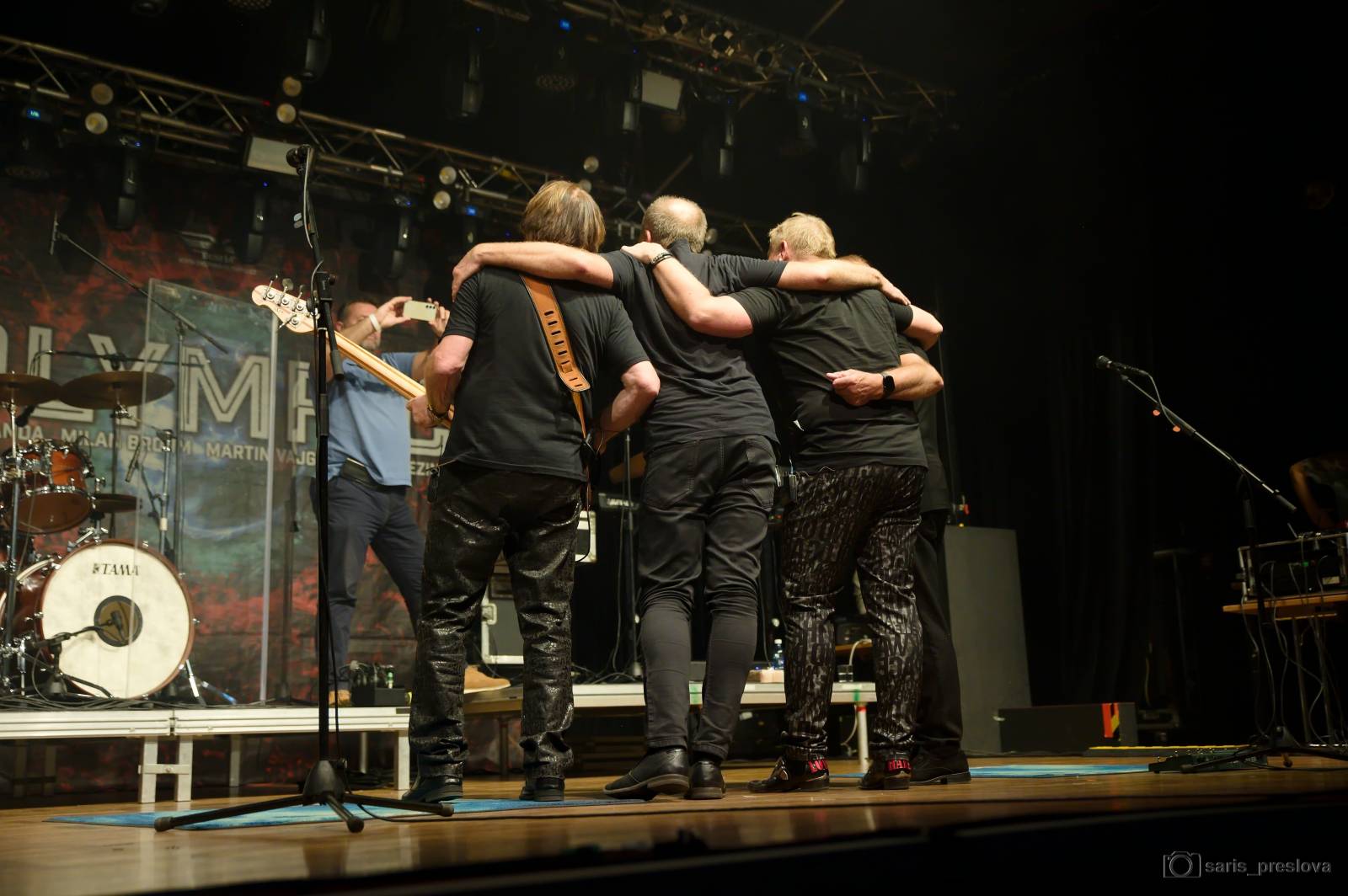 Vlak, co nikdy nestaví. Olympic dorazil do plzeňské Šeříkovky