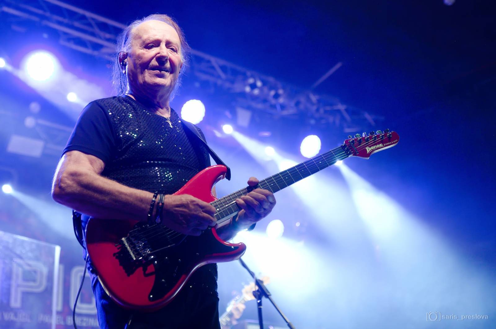 Vlak, co nikdy nestaví. Olympic dorazil do plzeňské Šeříkovky