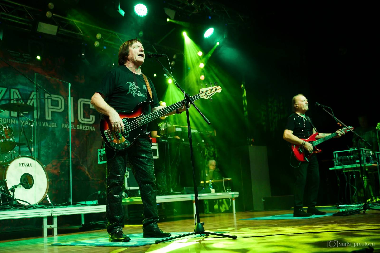 Vlak, co nikdy nestaví. Olympic dorazil do plzeňské Šeříkovky