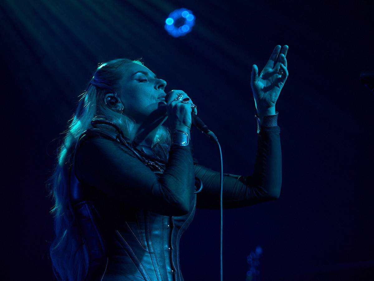 Tři hlasy severu v Roxy: magický večer s Eivør, Ásgeir a Elinborg