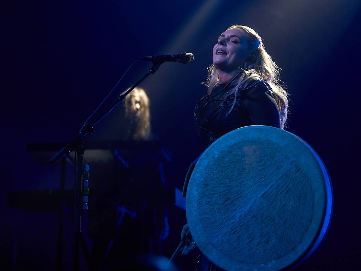 Tři hlasy severu v Roxy: magický večer s Eivør, Ásgeir a Elinborg